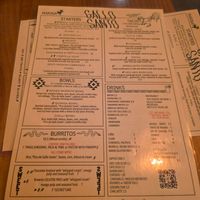  at Gallo Santo in Barcelona