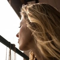  at Bunty's Kitchen  in Pushkar