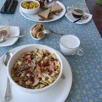   at Bunty's Kitchen  in Pushkar