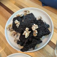 Vegan Zucchini Bread   at Blue Bear Ellison Bay in Ellison Bay