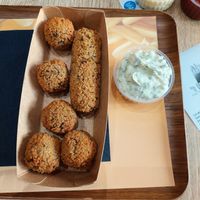 Sauce tartare at T Frituurke  in Hasselt