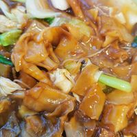 Hor Fun with gravy at Eight Immortals Vegetarian 八仙素食园 - Jurong Point 1 in West Singapore