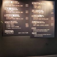 Menu und preise at Festgebissen in Jena