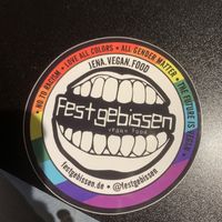   at Festgebissen in Jena