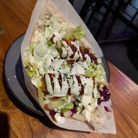 Rippchen im Brot at Festgebissen in Jena