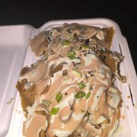 Kebab at Festgebissen in Jena