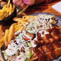 Spare Ribs at Festgebissen in Jena