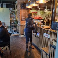 Goos service at EastCoast5 in Walton-on-the-naze