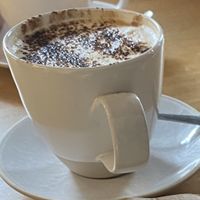 Cappuccino   at Science Gallery Café  in South East London