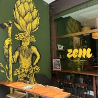   at ZEM Bistro in Bologna