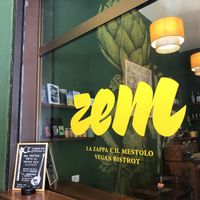   at ZEM Bistro in Bologna