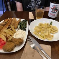   at ZEM Bistro in Bologna