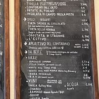   at ZEM Bistro in Bologna