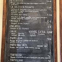   at ZEM Bistro in Bologna