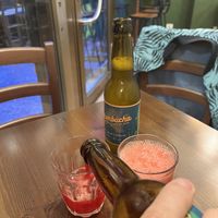   at ZEM Bistro in Bologna