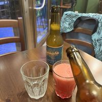   at ZEM Bistro in Bologna