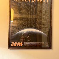   at ZEM Bistro in Bologna