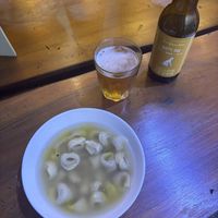 Tortellini in brodo   at ZEM Bistro in Bologna