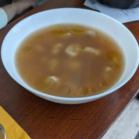 Tortellini at ZEM Bistro in Bologna