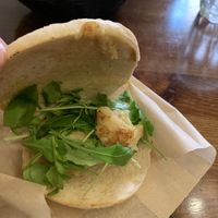 Tigella   at ZEM Bistro in Bologna