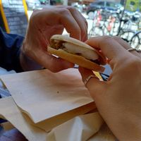  at ZEM Bistro in Bologna