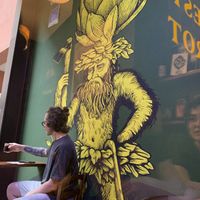   at ZEM Bistro in Bologna