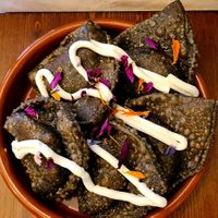 Tortellini at ZEM Bistro in Bologna