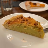 torta della nonna   at ZEM Bistro in Bologna