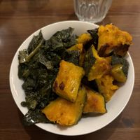 Vegetables   at ZEM Bistro in Bologna