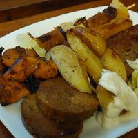 Grigliata at ZEM Bistro in Bologna