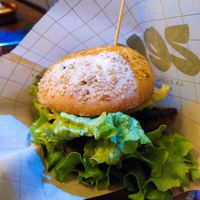 Spicy salsiccia at ZEM Bistro in Bologna