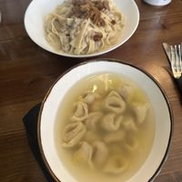   at ZEM Bistro in Bologna