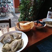  at ZEM Bistro in Bologna