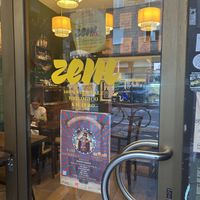   at ZEM Bistro in Bologna