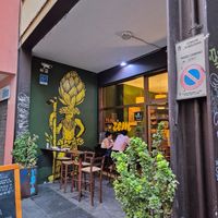  at ZEM Bistro in Bologna