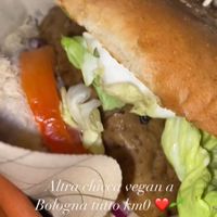   at ZEM Bistro in Bologna