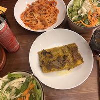   at ZEM Bistro in Bologna