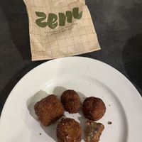   at ZEM Bistro in Bologna