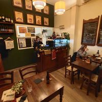  at ZEM Bistro in Bologna