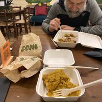   at ZEM Bistro in Bologna