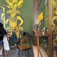   at ZEM Bistro in Bologna