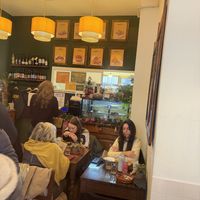   at ZEM Bistro in Bologna