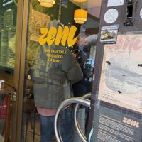   at ZEM Bistro in Bologna