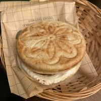 Tigella  at ZEM Bistro in Bologna