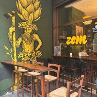   at ZEM Bistro in Bologna