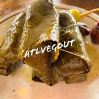Dolmades  at Kafenio Avondale in Decatur