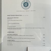 Speisekarte  #Veganuary at Life Deli in Frankfurt