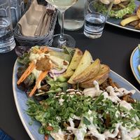   at Life Deli in Frankfurt