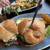   at Life Deli in Frankfurt