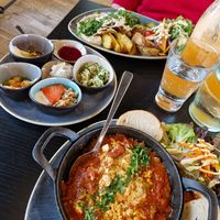  at Life Deli in Frankfurt